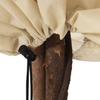 Winter Frost Protection Cover with Drawstring 4 pcs 70 g m² 0.8 x 0.8 m