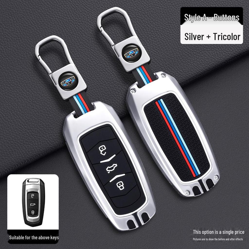 Geely Boyue & Emgrand GS Panda Key Protective Cover