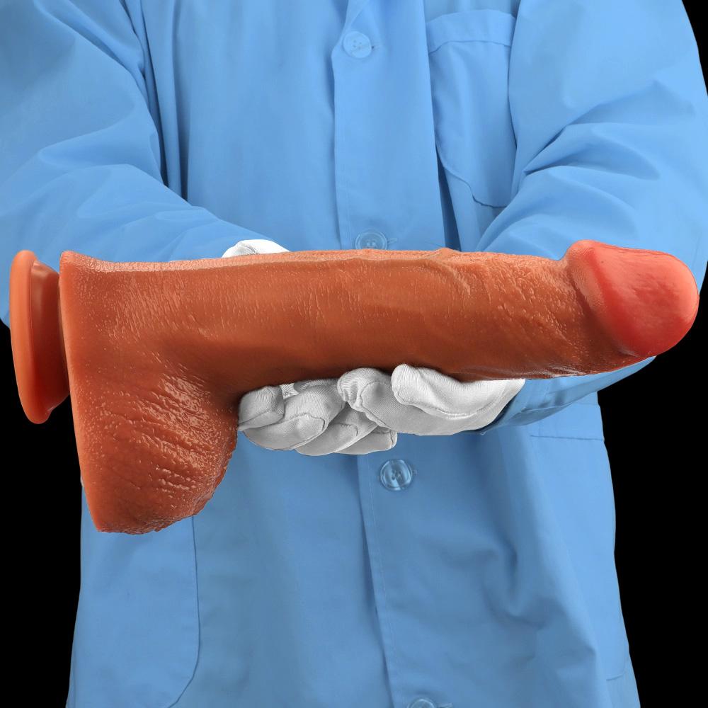 4 Size Liquid Silicone Dildo Simulated Penis Butt Plug Fisting Sex Toy Strap On Cock Big Dick Realistic Cock Masturbator