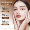 Collagen Face Cream Skin Repair Damaged Moisturizing Face Toner Lotion Eye Cream Firming Lifting Brighten for Face Skin Care Set