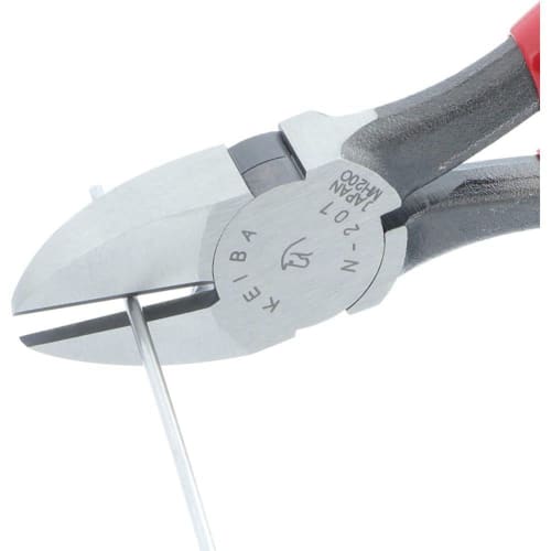 Keiba Heavy-Duty Nippers, 175mm, N-207
