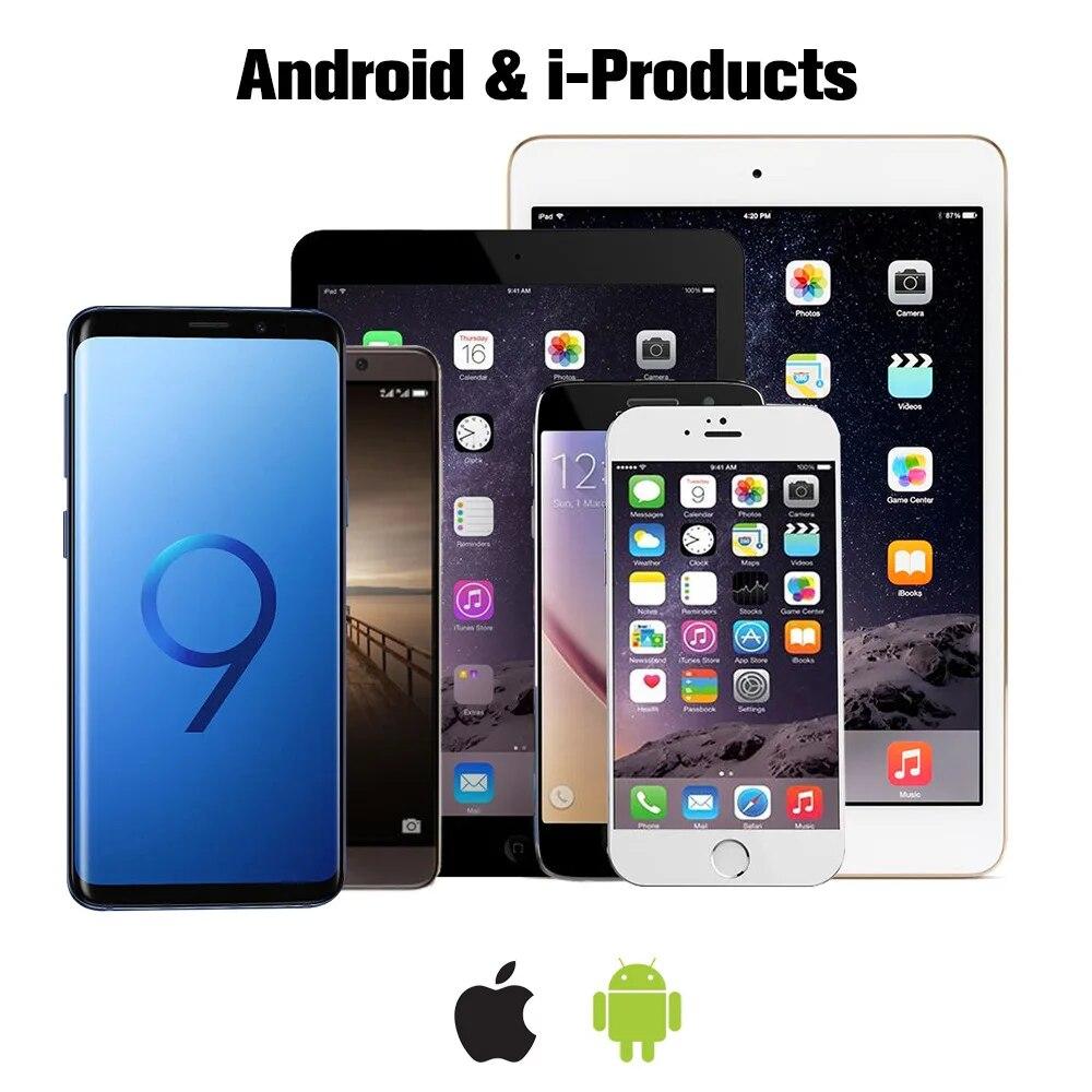 Universal-Eingabestift, Eingabestift für Apple iPad Pro 1 2 Air 3 4 Mini 5 6 iPhone Xiaomi Huawei Tablet IOS Android-Telefon Touch-Pen