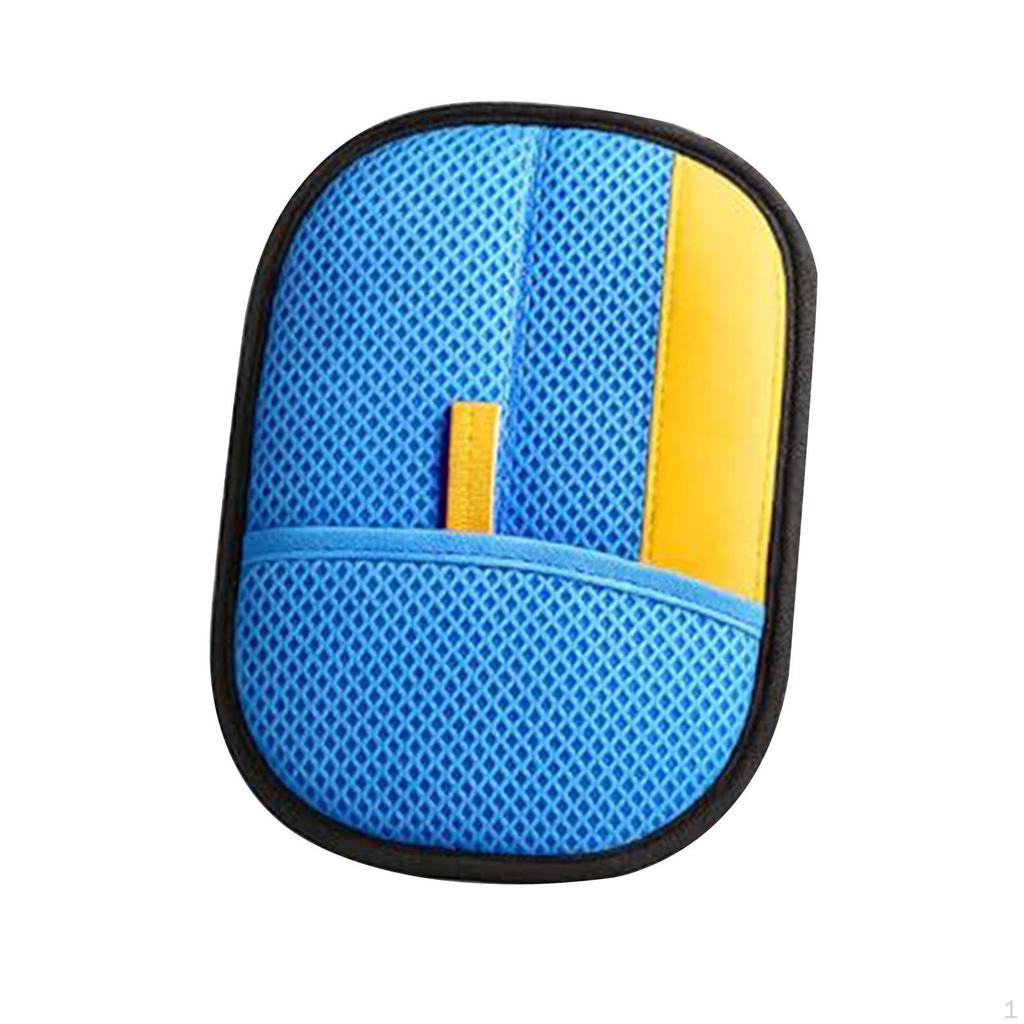 Pet Hair Removal Glove Deshedding Brush Long and Short Tool Groomimg for Bed