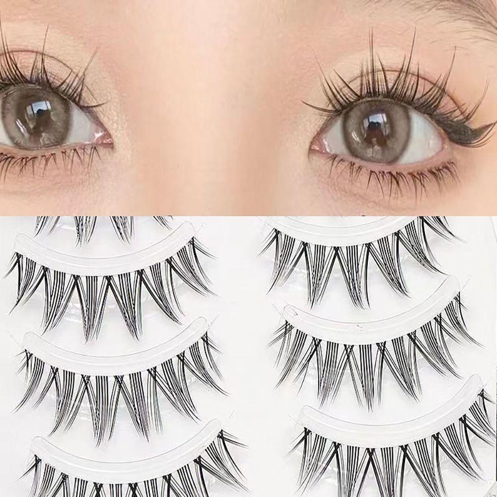 

Весь раздел Черный японский стиль Гладкие накладные ресницы Тонкие большие ресницы беса