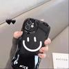 NICE Lustiger Lächelnder Gesichtsausdruck für Apple 17 Handyhülle Paar Frauen für IPhone13promax Sturzsicher 15