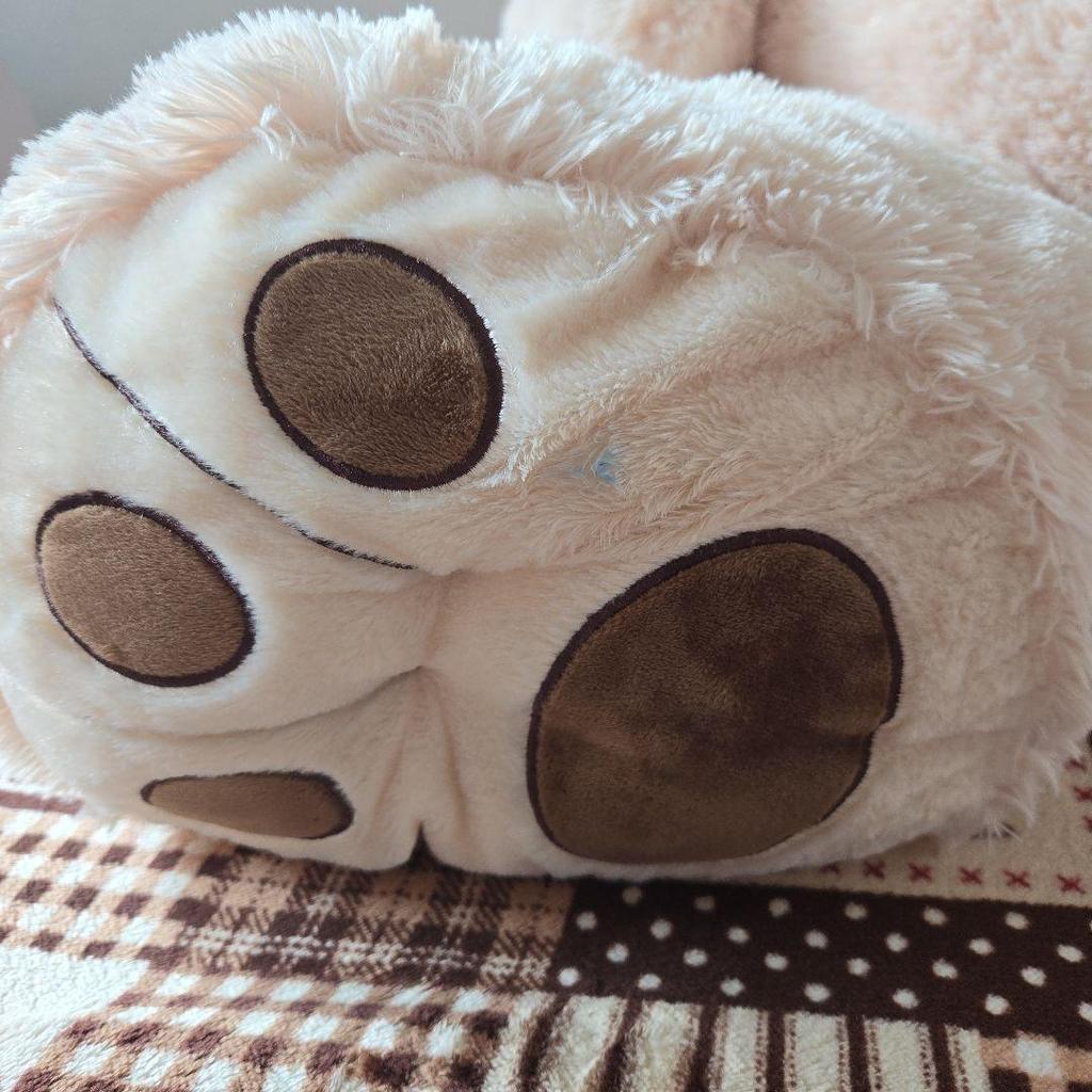 [USED] Costco Huggun 53-inch Plush Teddy Bear