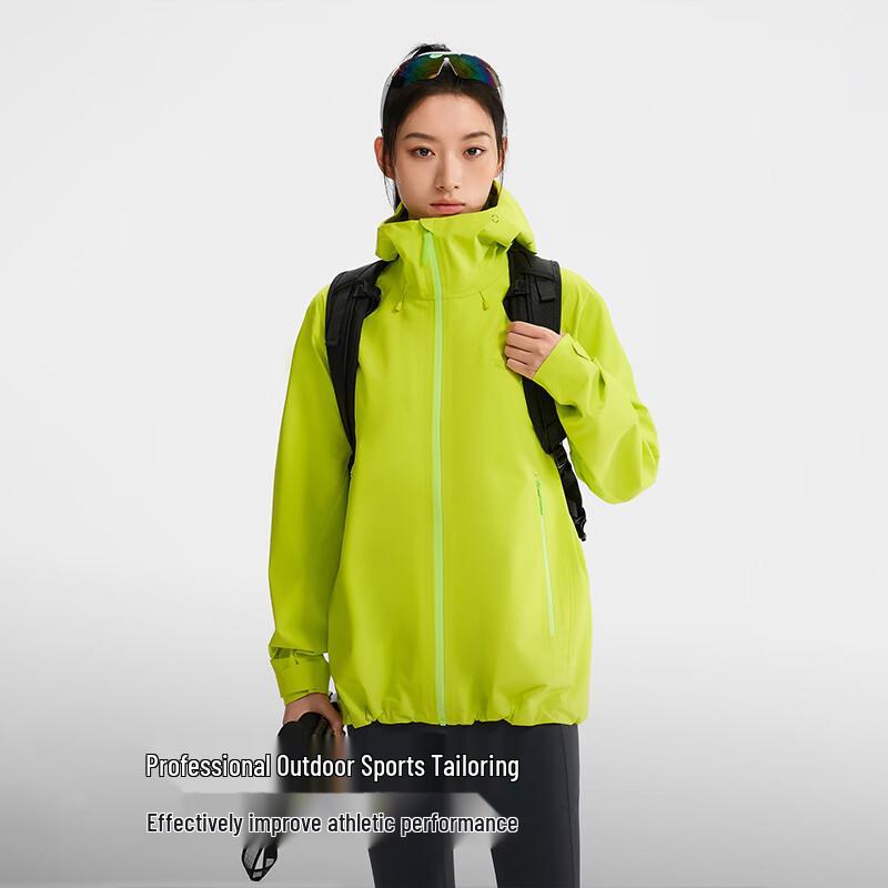 Pelliot Unisex Outdoor Hardshell Jacket