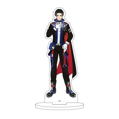 A3 Obey Me Nightbringer 86 Lucifer [Official Illustration] Acrylic Stand H150 X W150mm ZACF-OBM-86