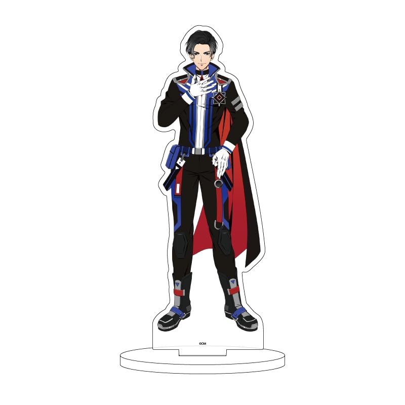 

A3 Obey Me Nightbringer 86 Lucifer [Official Illustration] Acrylic Stand H150 x W150mm ZACF-OBM-86