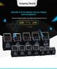 TC 500W Voltage Converter: 110V/220V for Home & Marine Use