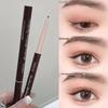 Kamaimei Ultra-Fine Waterproof Eyeliner Pencil - Sweat & Smudge-Proof, Natural Definition for Beginners