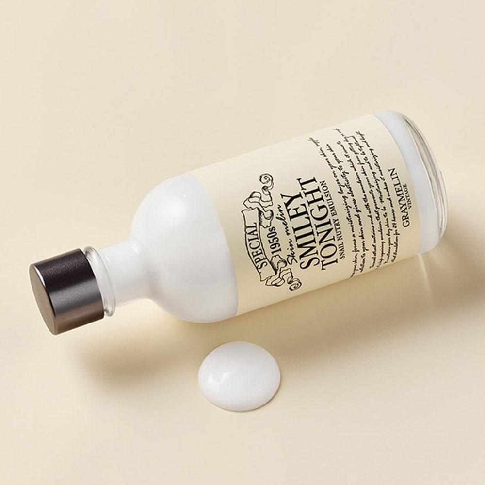 Graymelin Smiley Tonight Snail Nutri Emulsion 130ml