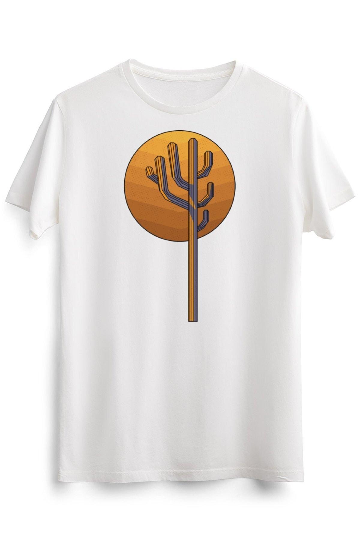 

Мужской белый мексиканский кактус