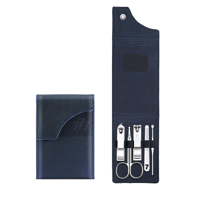 777 5-Piece Nail Care Set