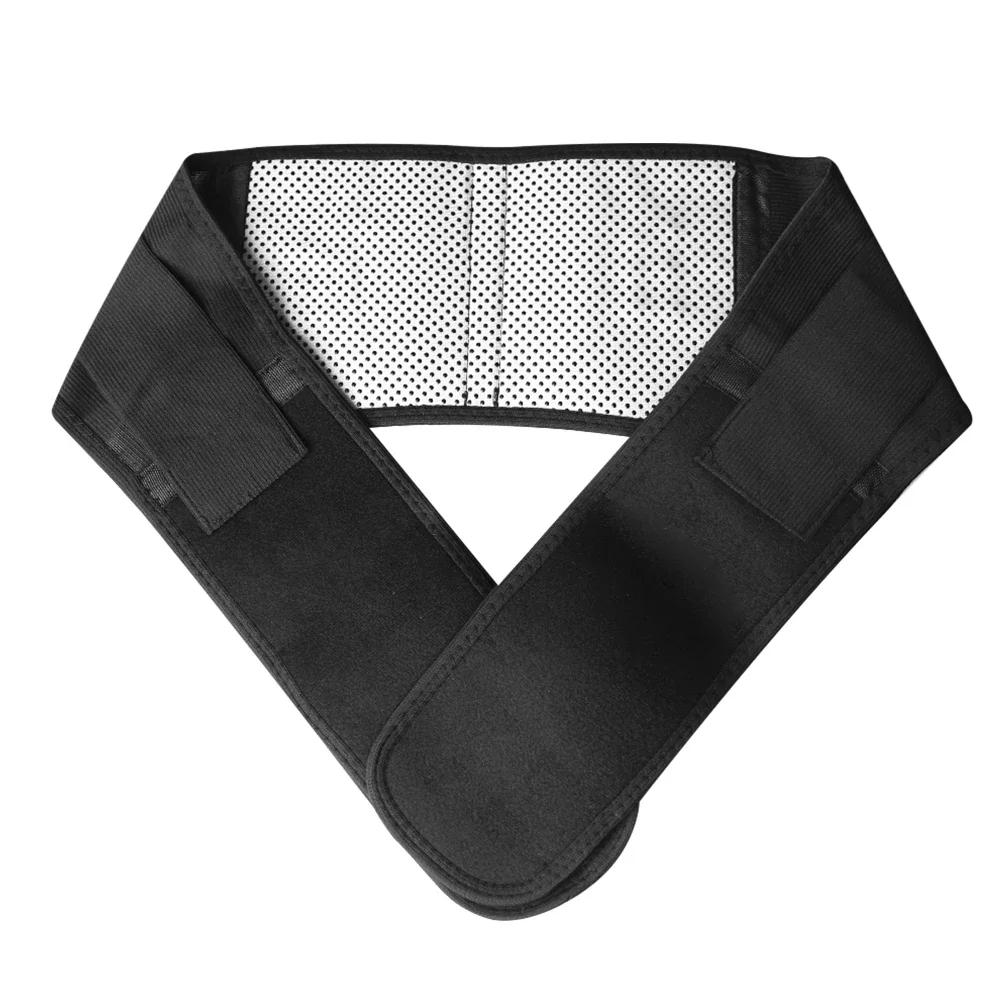 Tourmaline Automatic Heating Magnetic Belt Belt Support Back Waist for Men's Waist