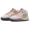 Nike Sabrina 1 Grounded Women Sneakers Cream Light-Bone Laser-Orange FQ3381-002