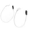 Black Sound Aid Clip BTE A312 Fashionable Hanging Portable Grey Sound Amplifier Lanyard for Elderly 