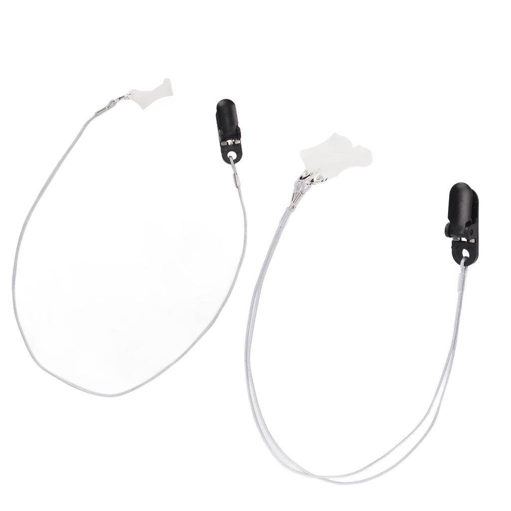 Black Sound Aid Clip BTE A312 Fashionable Hanging Portable Grey Sound Amplifier Lanyard for Elderly 