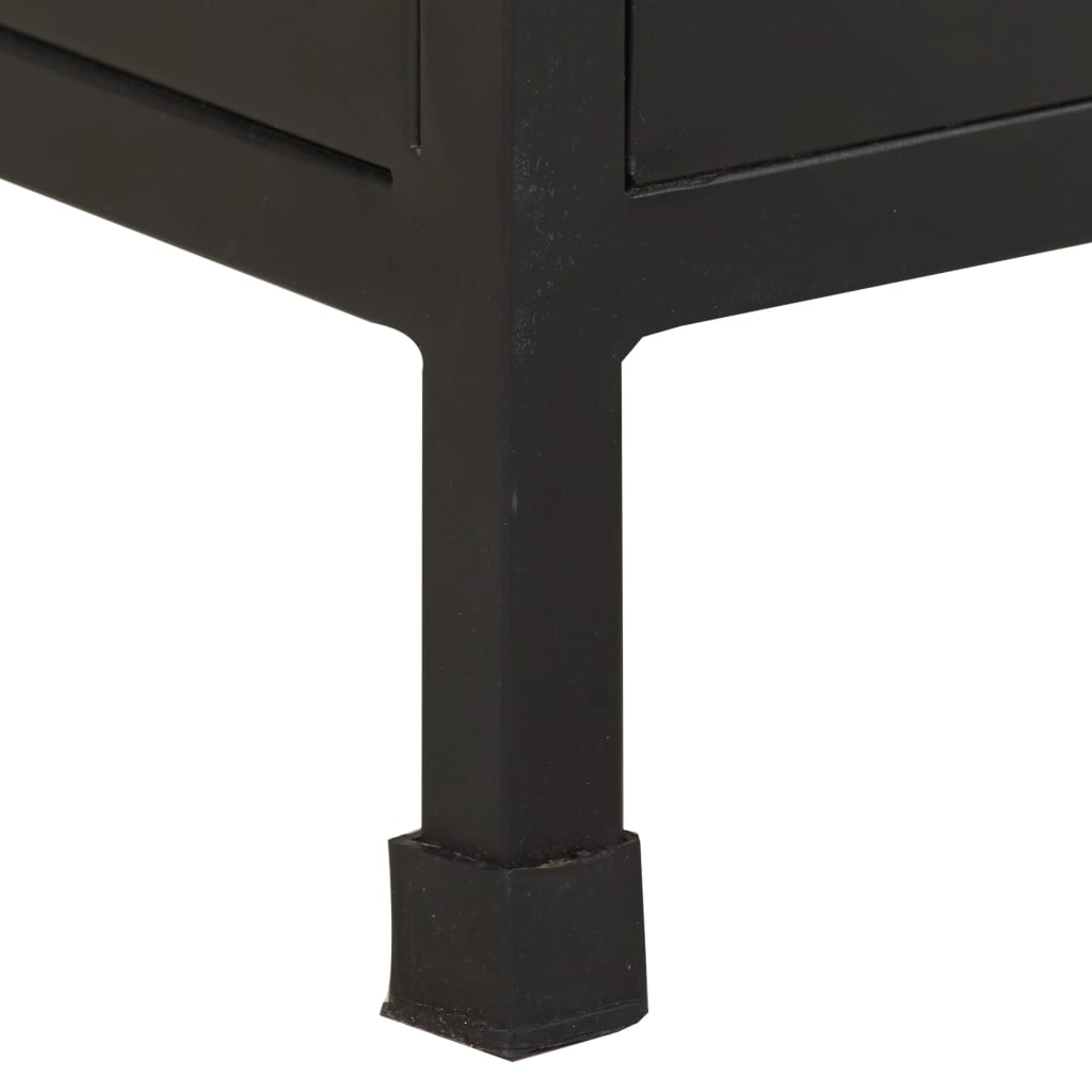 Sideboard 47 x 35 x 76 cm Rough Mango Wood