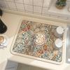 Absorbent Coffee Absorbent Coffee Dish Drying Mat Drain Pad