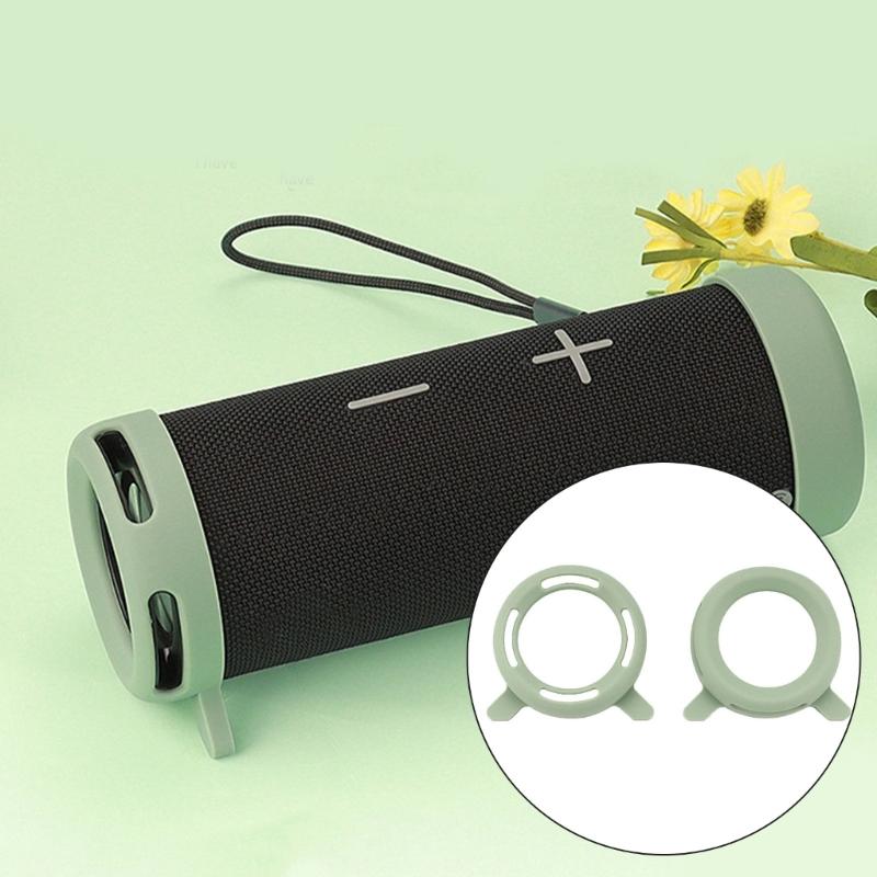 Silicone Speaker Box Cover Case Speaker Protective Sleeve for Sound Joy 2 Shockproof AntiDrop Access