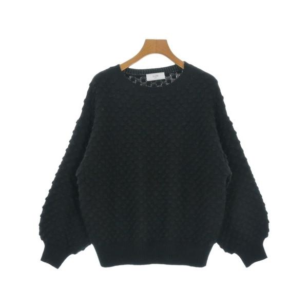 SLOBE IENA Women s Knit Sweater -(M) Black [Used] [Secondhand]