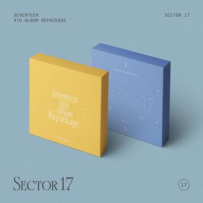VOL.4 REPACKAGE 'SECTOR 17' [Random Version]