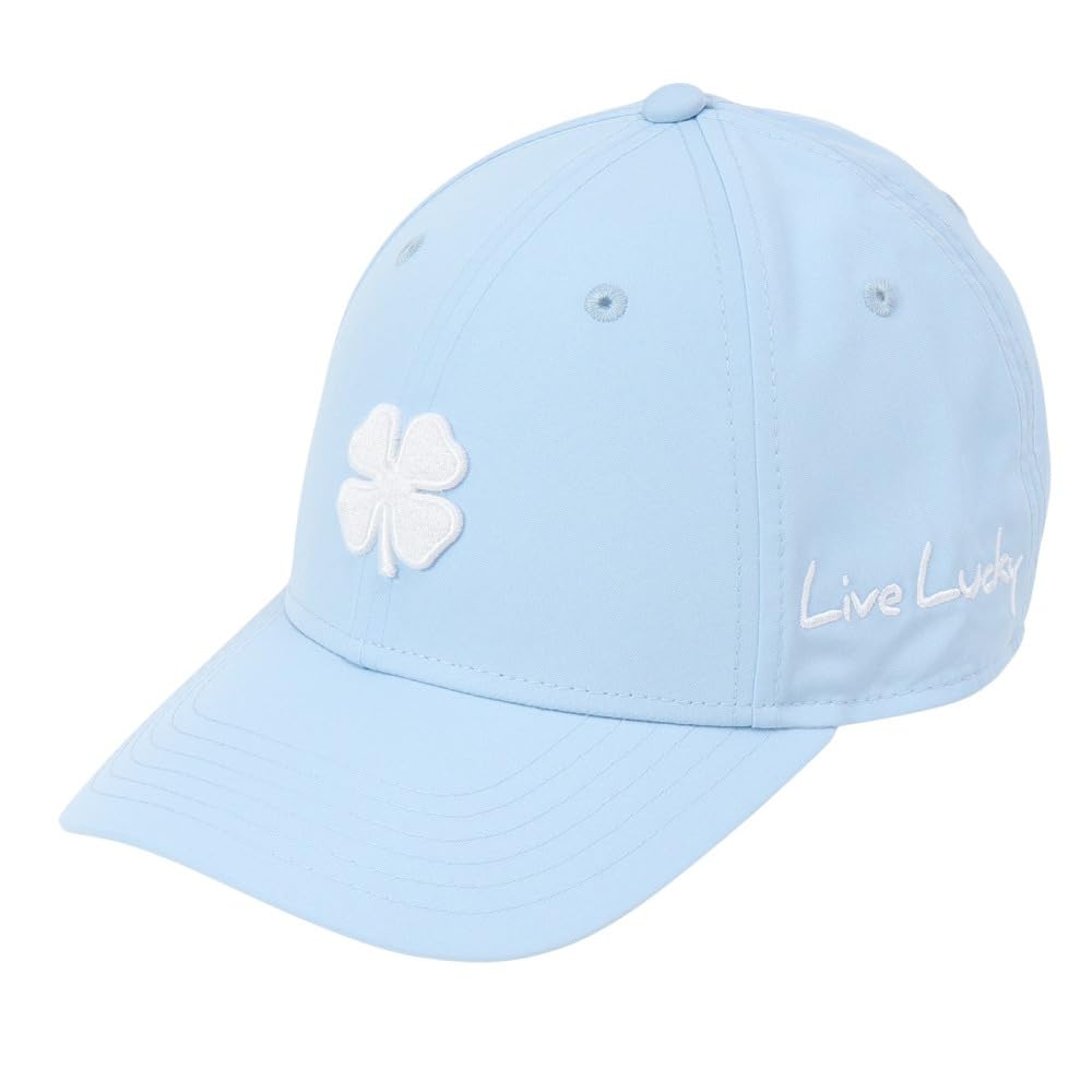 

[Black Clover] Cap HOLLYWOOD 17 WHITE/CERULEAN BLUE