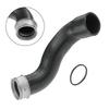 For Benz For Mercedes Replacement Hose Pipe Intercooler Hose Pipe Intercooler Hose Replacement Engine Direct Fitment