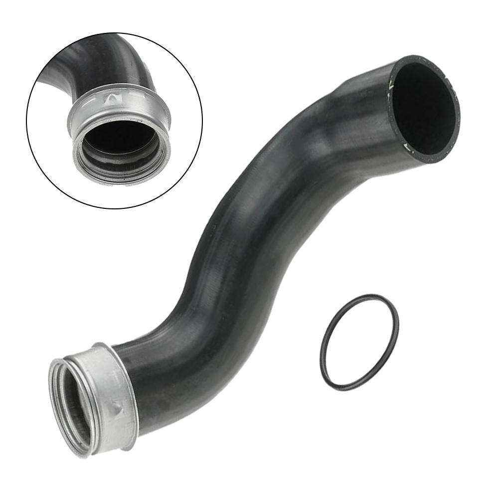 For Benz For Mercedes Replacement Hose Pipe Intercooler Hose Pipe Intercooler Hose Replacement Engine Direct Fitment