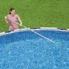 Ramasse Feuille Pour Piscine Bestway 40 X 34 Cm