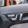 Edelstahl Autotür Sitzverstellung Bedienfeld Dekorabdeckung Zierleiste Für Mercedes Benz E-Klasse Coupé W207 C207 2009-2013