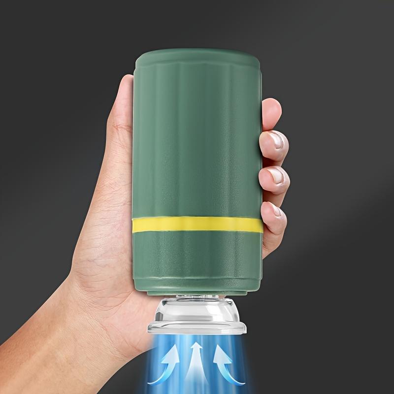 Multipurpose Electric Pump Handheld Mini Storage Bag Quick Vacuum Air Pump For Travel Vacuum Storage Bags Space Saver Bags