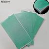Dental Wax Base Plate Green Casting Wax Stippled Pattern Fine Coarse Auxiliary Dental Lab Patterned Wax Sheets Material