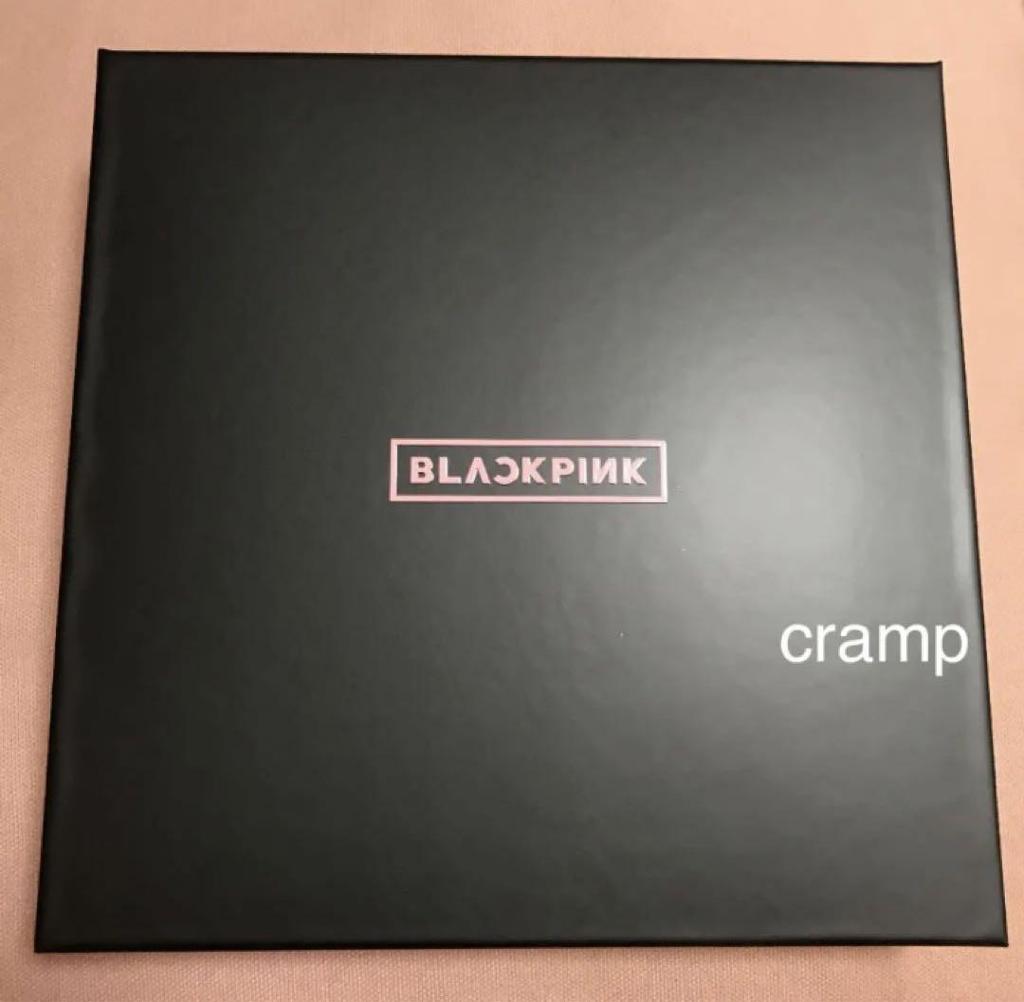 [USED] Blackpink RE:Blackpink CD DVD