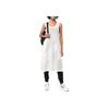 Y-3 Ss22 U-Neck Long Wide Strap Vest Women Tops White HG6115