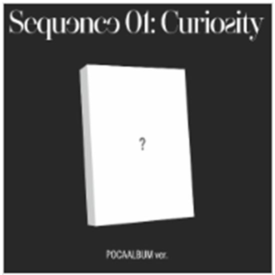 ?AND2BLE 1. mini album - Sequence 01 Curiosity (POCAALBUM ver.) -R 2026.05.26