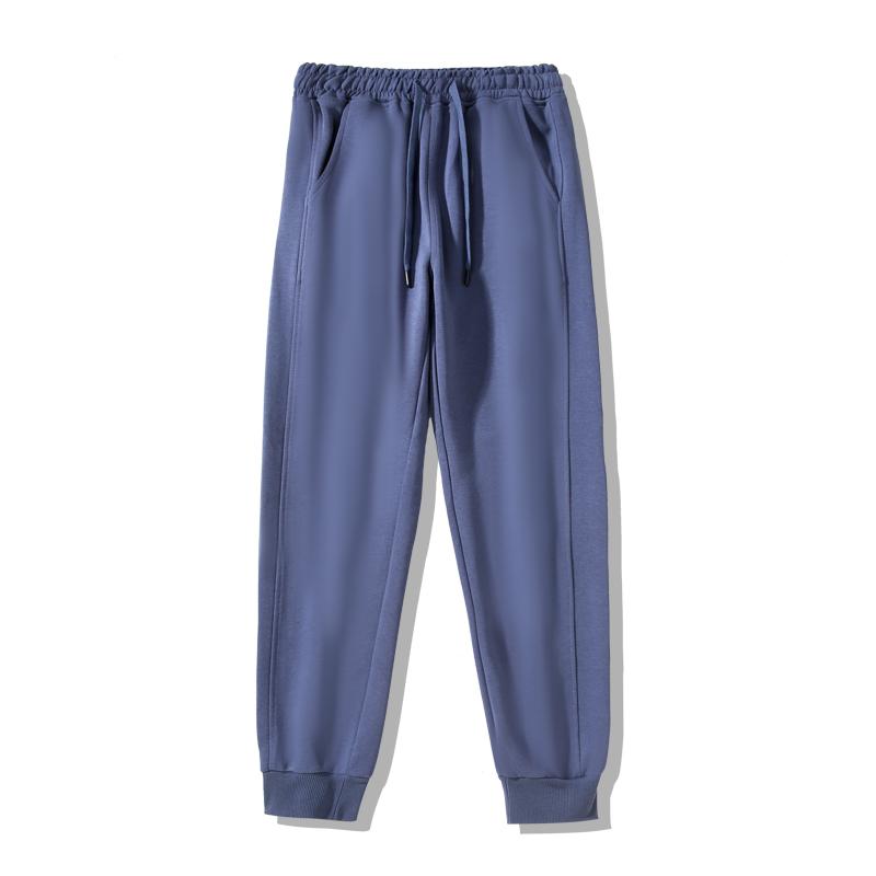 Herfst Winter Mannen/Vrouwen Fitness Workout Trainingsbroek Joggen Hardlopen Trainingsbroek Casual Comfortabel Zwaar Heren Trainingspak Broek