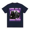 2026 Hot Sale Doctor Said I'm Morbidly A Beast Funny Wolf Meme Graphic T-shirt Men's Women Clothing Fashion Harajuku T-shirts Cotton Casual T Shirts