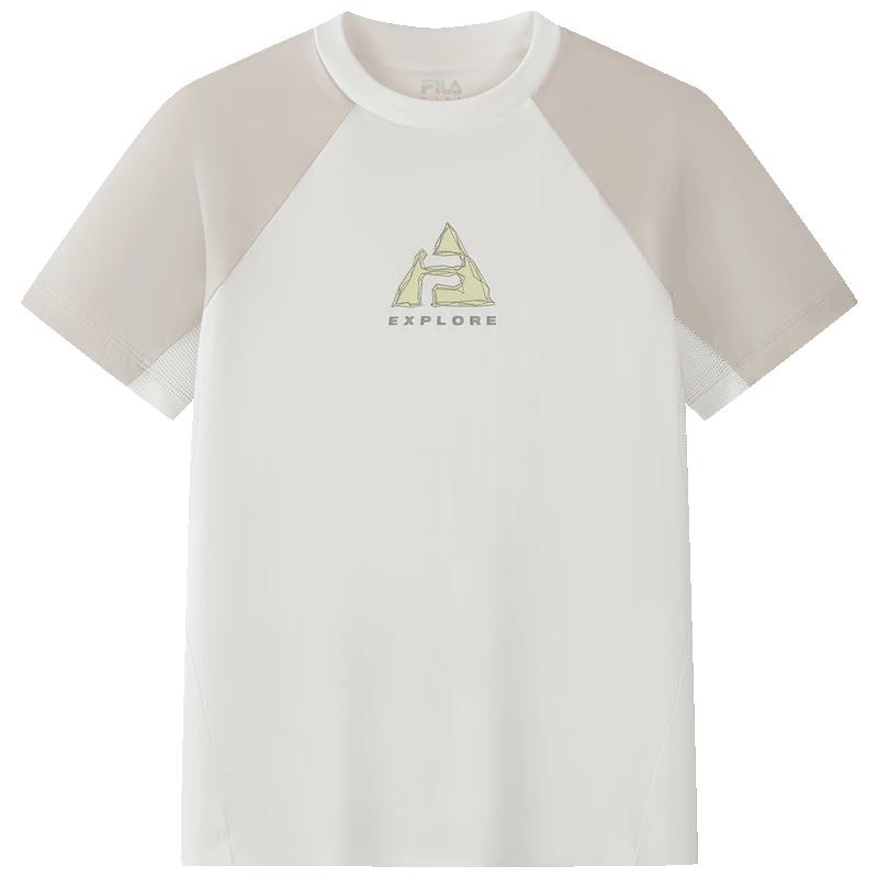 

FILA Boys 2026 Autumn Knit Short Sleeve T-Shirt 150