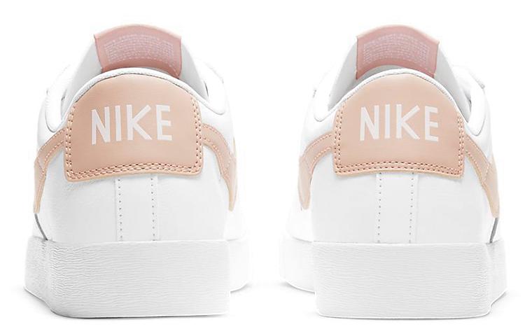 Nike Blazer Low Le Light Orange/White Women's AV9370-118