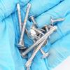 Haisidike HK-21 410SS Phillips Washer Head Self-Drilling Screws