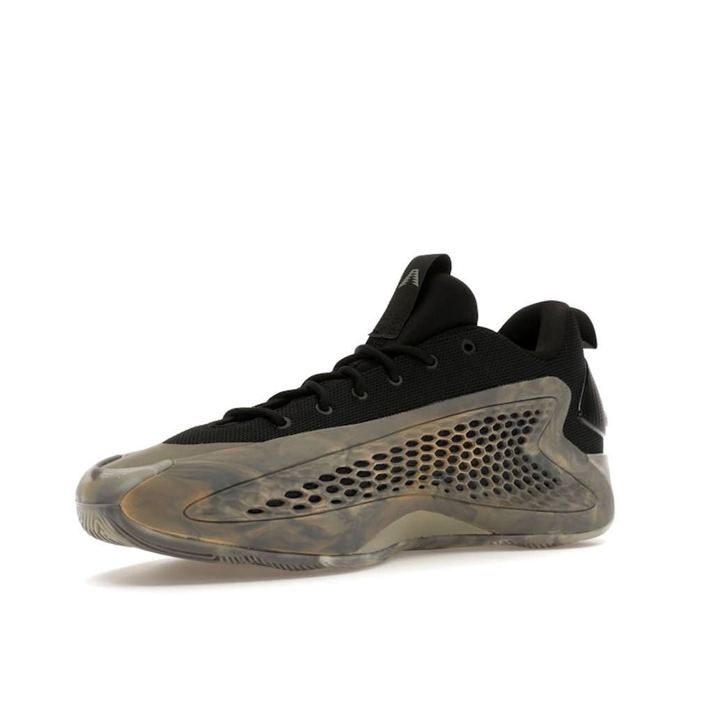 Adidas AE 1 Low Ascent Pack Unisex Sneakers Grey Silver-Pebble Core-Black JI4066