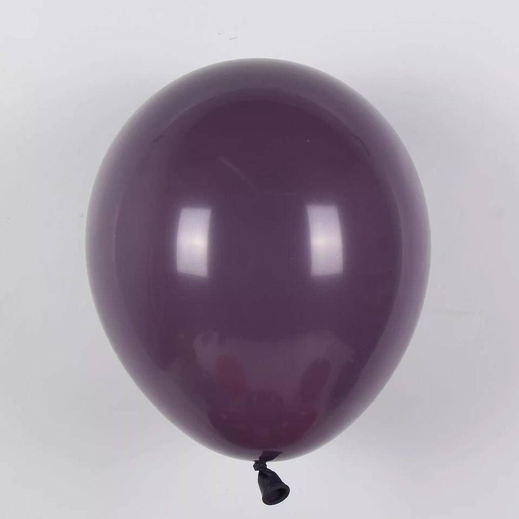 10 Inch 2.2 Gram Retro Latex Balloon Mori Round Birthday Party Celebration Opening Decoration Atmosphere Layout