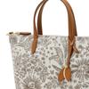 Daks Beige Flower Tote Bag Dcba6e626i2