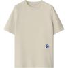 Equestrian Knight Print Cotton T Shirt 80929341
