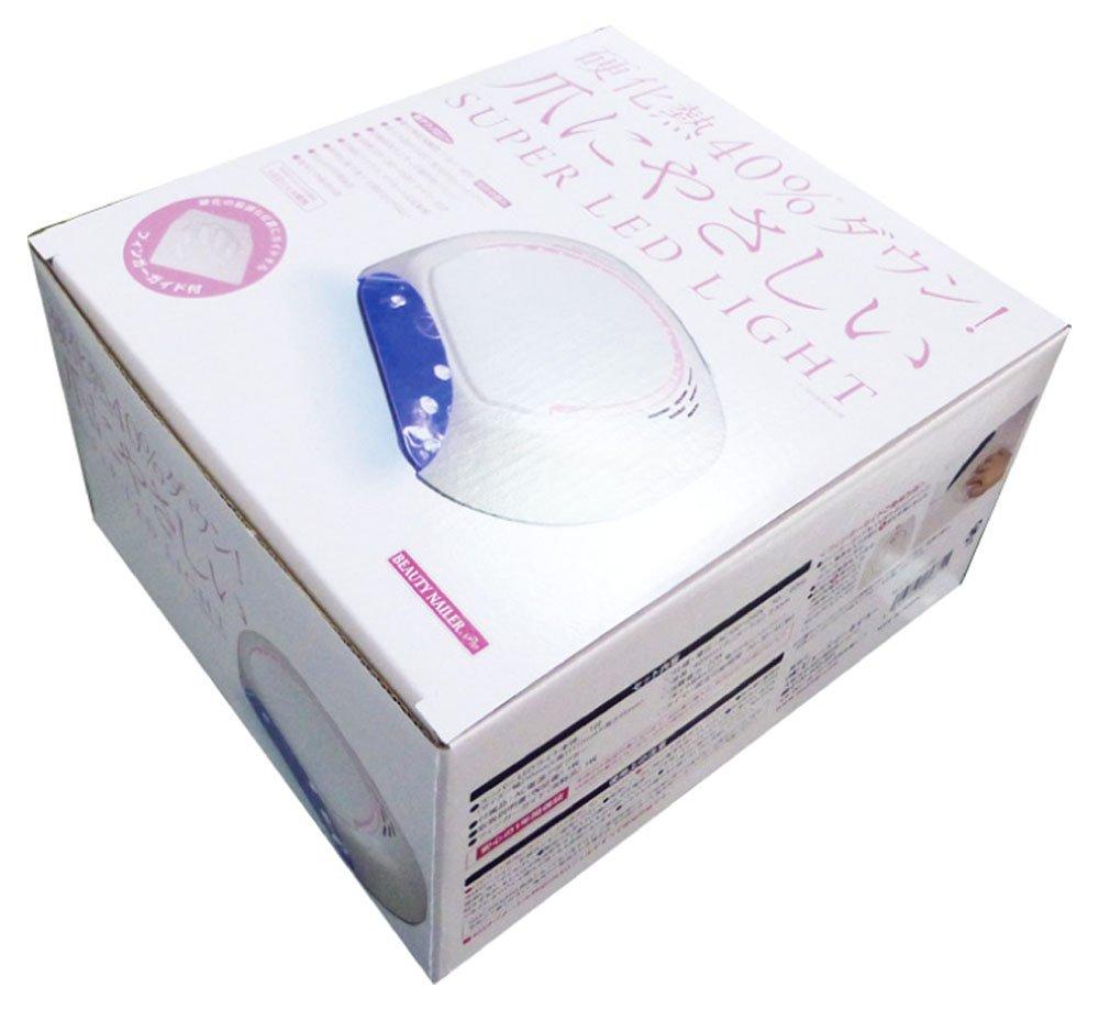 

Супер светодиодная лампа Beauty Nailer SLL-1