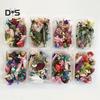 1 Box Preserved Dried Plant DIY Candle Jewelry Making Craft Decor