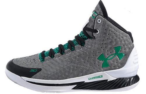 Under Armour Ua Curry 1 Golf 1258723-100 41