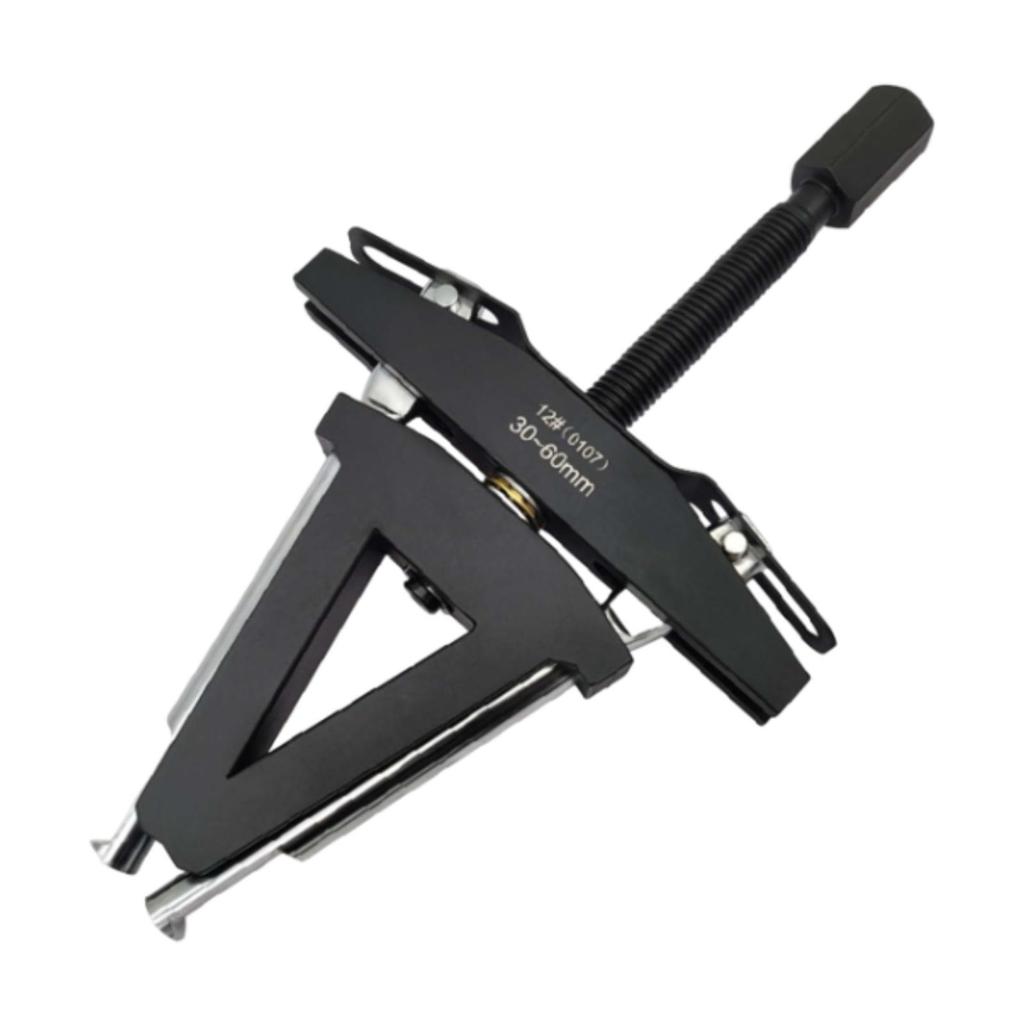 Bearing Puller Tool Gear Set Carbon Steel Black Motorcycle Accessories Puller/remover